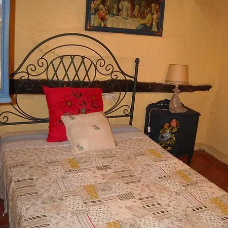 Frühstückspension La Quinta Del Abuelo Felix Valeria
