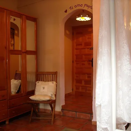 Frühstückspension La Quinta Del Abuelo Felix *